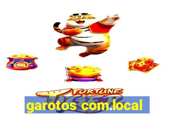 garotos com.local